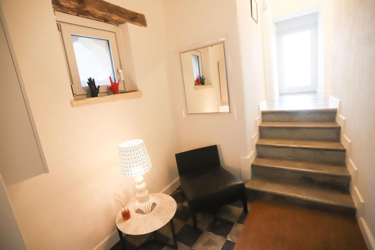 Dimora Cavour Bed & Breakfast Amantea Luaran gambar