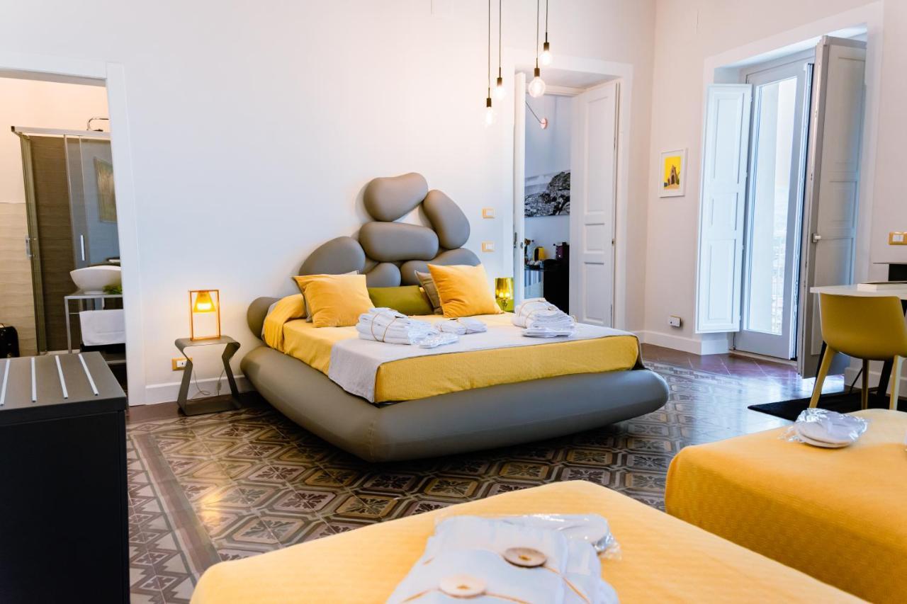 Dimora Cavour Bed & Breakfast Amantea Luaran gambar
