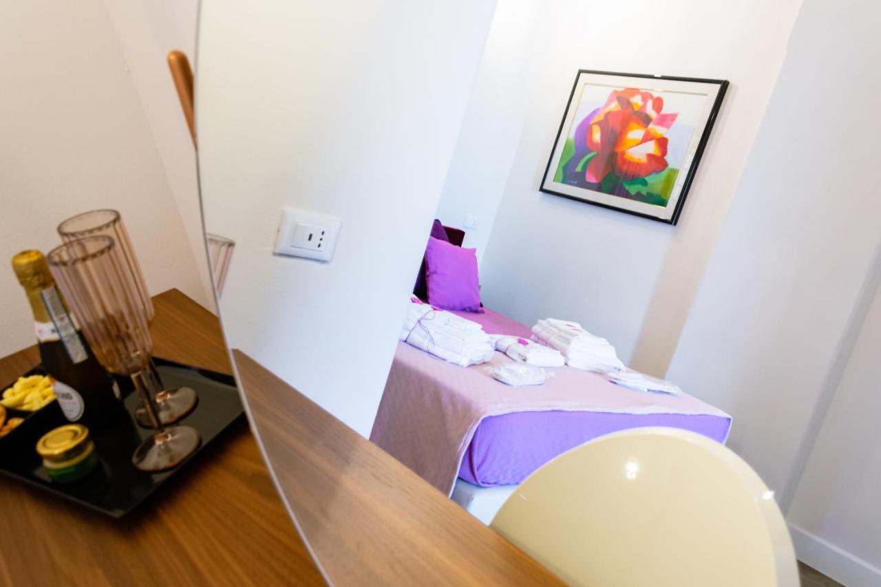 Dimora Cavour Bed & Breakfast Amantea Luaran gambar