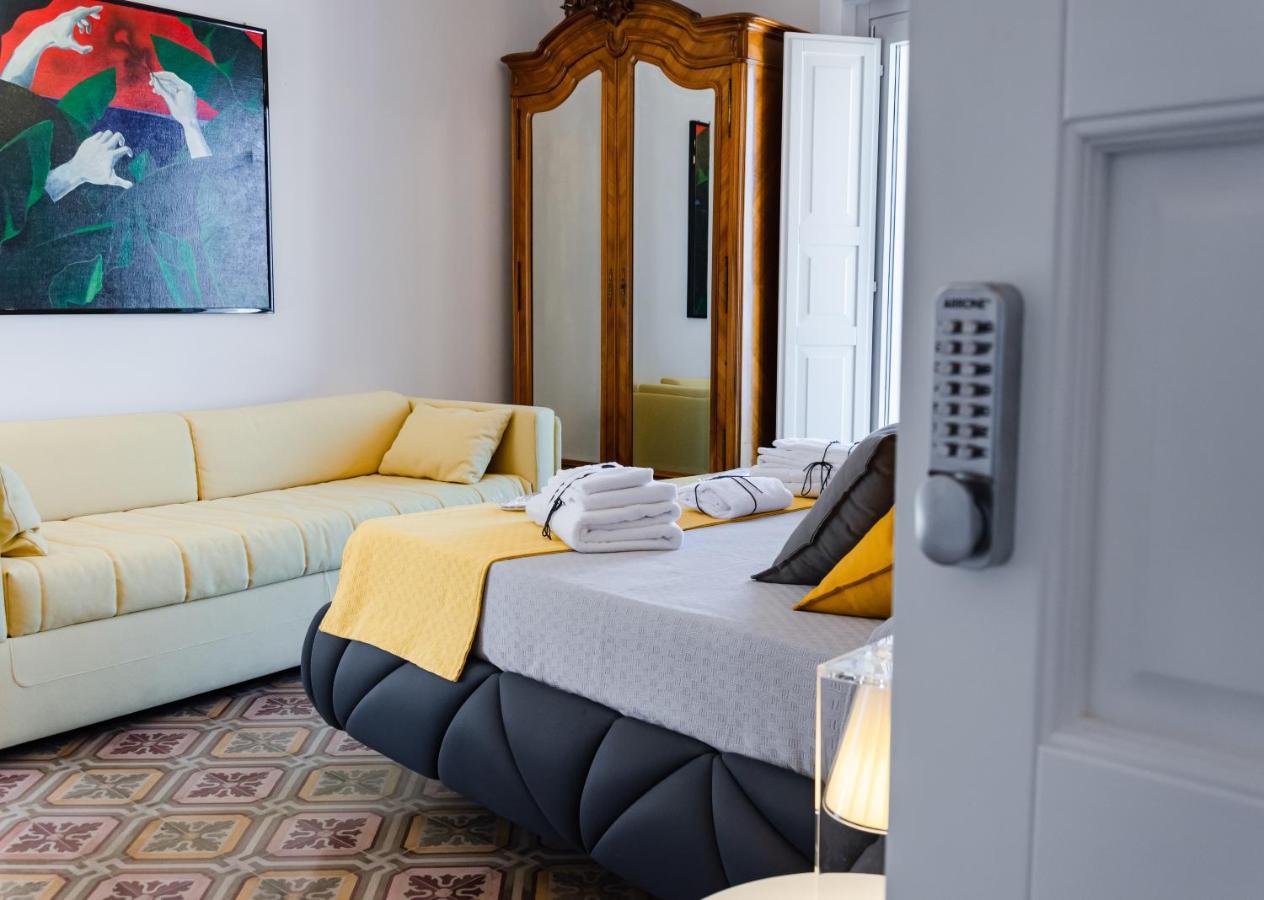 Dimora Cavour Bed & Breakfast Amantea Luaran gambar