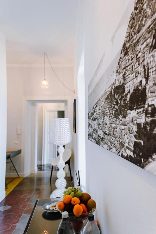 Dimora Cavour Bed & Breakfast Amantea Luaran gambar