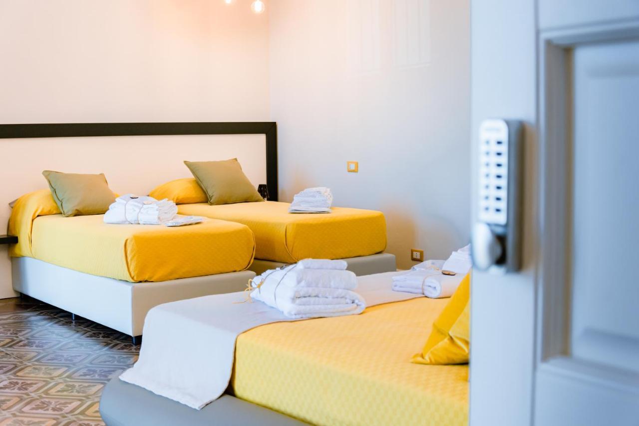 Dimora Cavour Bed & Breakfast Amantea Luaran gambar