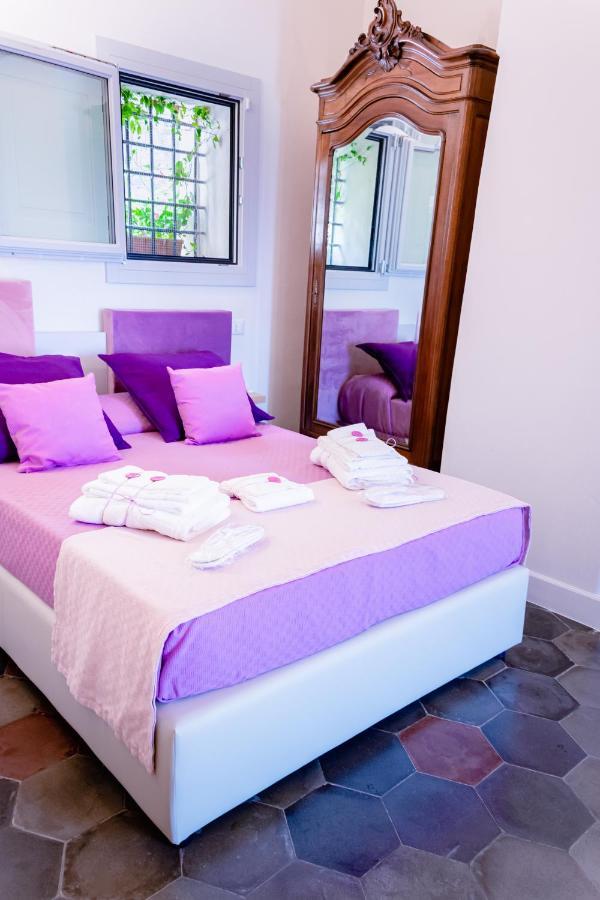 Dimora Cavour Bed & Breakfast Amantea Luaran gambar
