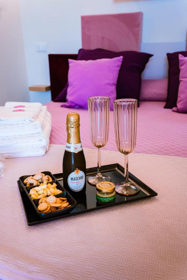 Dimora Cavour Bed & Breakfast Amantea Luaran gambar