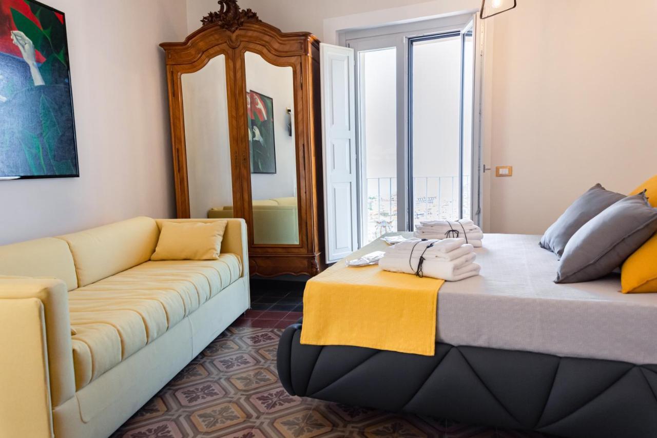 Dimora Cavour Bed & Breakfast Amantea Luaran gambar